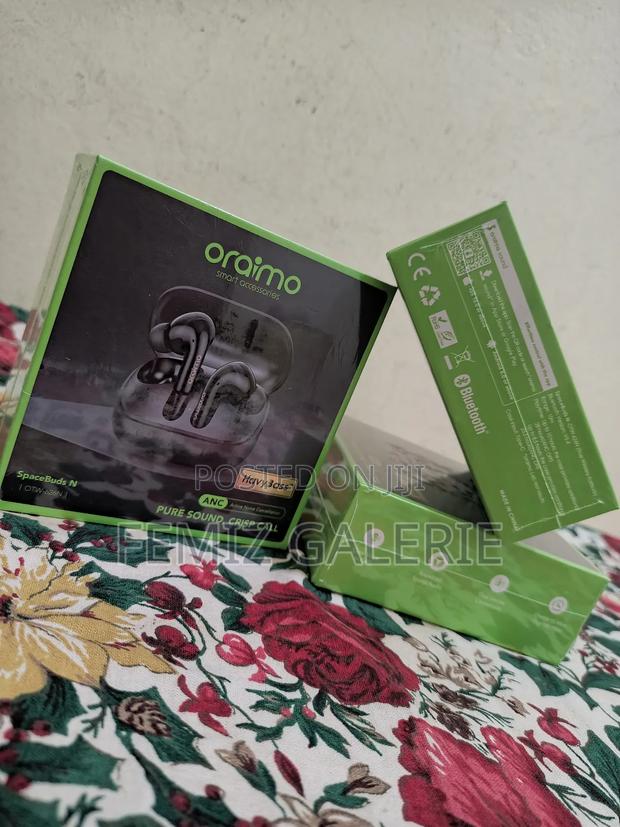 Oraimo Spacebuds N Anc True Wireless Earbuds photo 3
