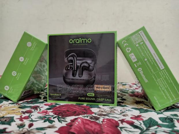 Oraimo Spacebuds N Anc True Wireless Earbuds photo 6
