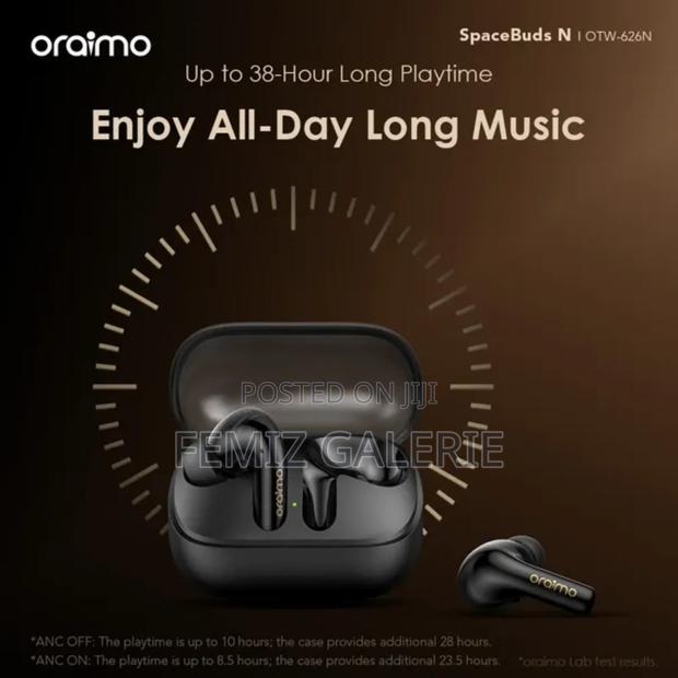 Oraimo Spacebuds N Anc True Wireless Earbuds photo 2