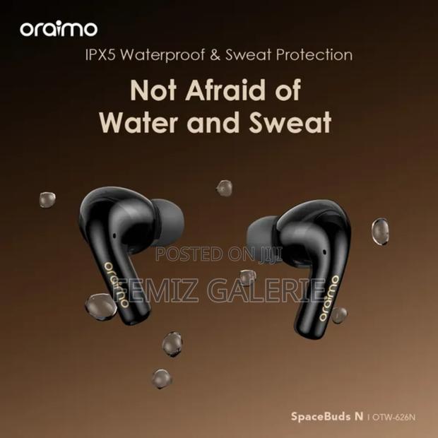 Oraimo Spacebuds N Anc True Wireless Earbuds photo 5