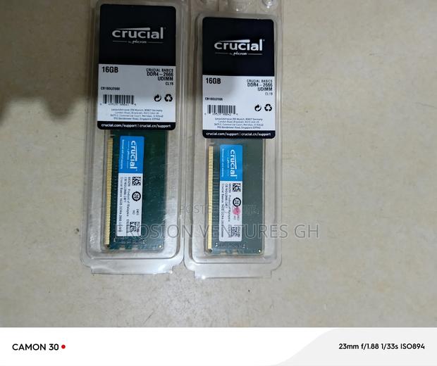 16gb Ddr4 Desktop Ram · Photo 2