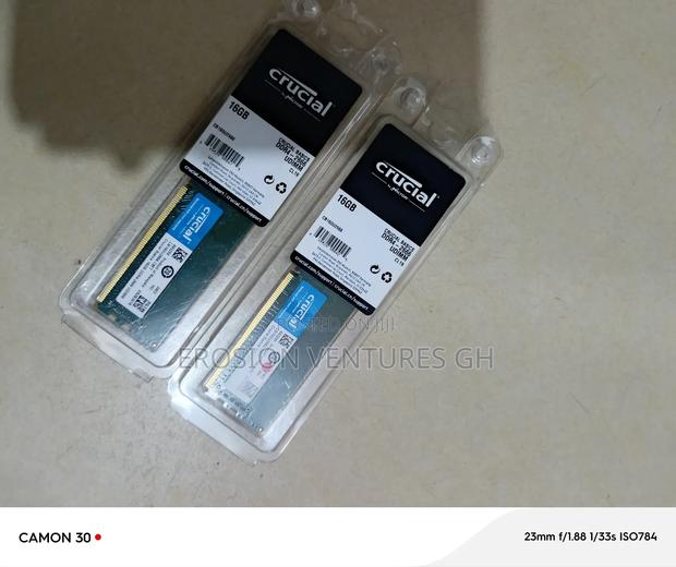 16gb Ddr4 Desktop Ram · Photo 3