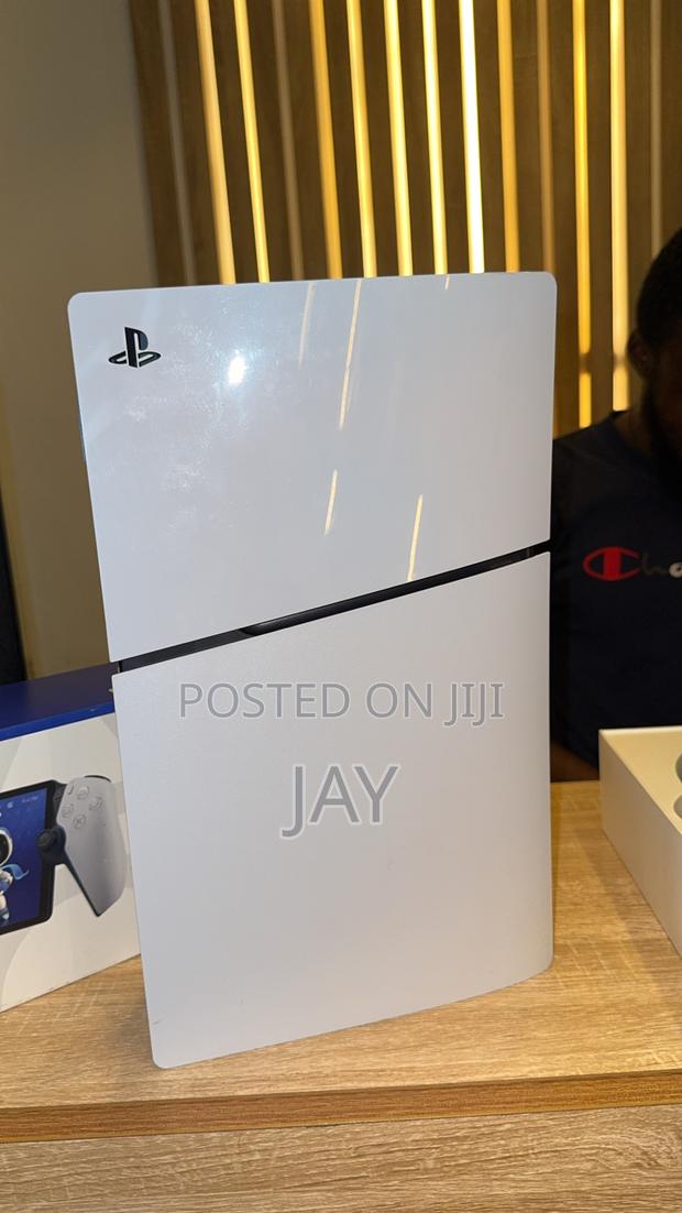 Ps5 Slim Digital Uk Used