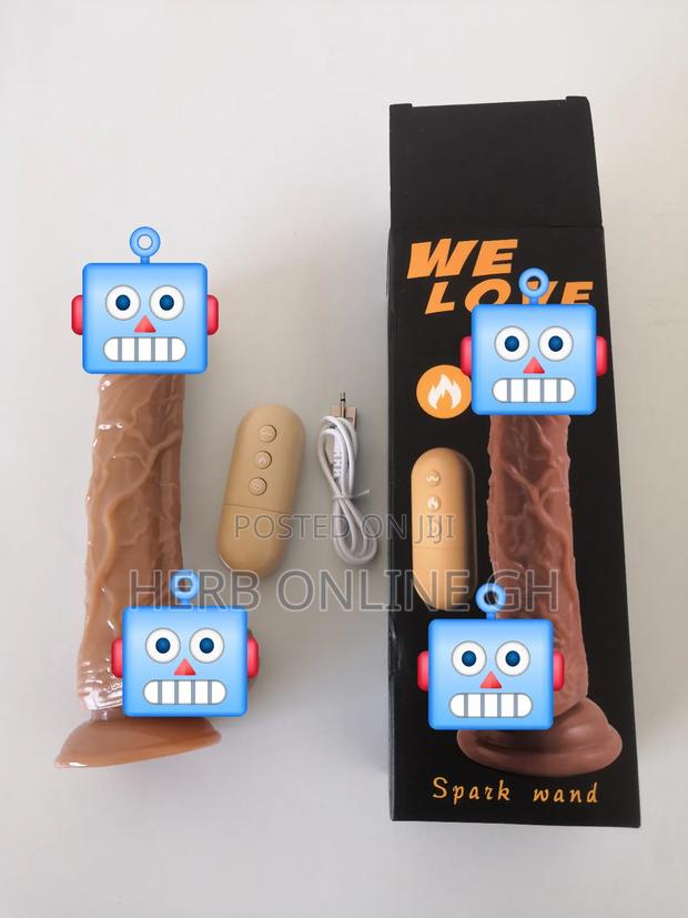 Remote Control Dildo Vibrator · Photo 2