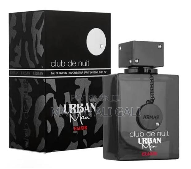 Club De Nuit Urban Man Elixir · Photo 2