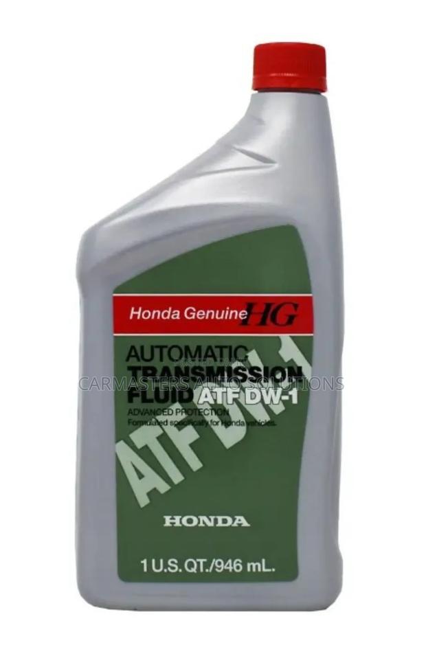 Genuine Honda Dw-1 Atf (1litre)