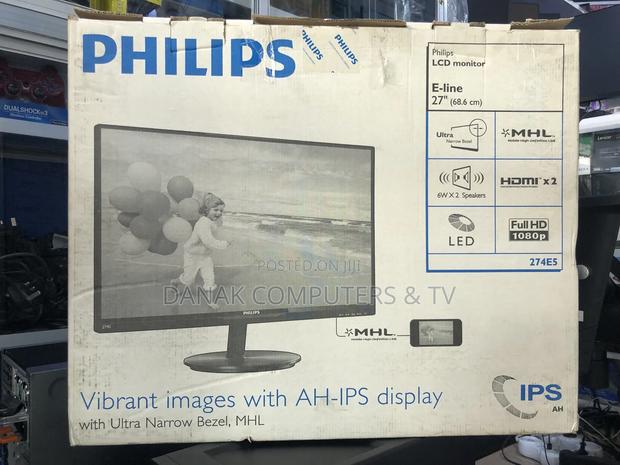 Philips 27 Inch LCD Full Hd Monitor · Photo 3