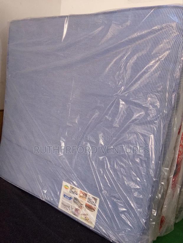 Hard Mattress, No Spring