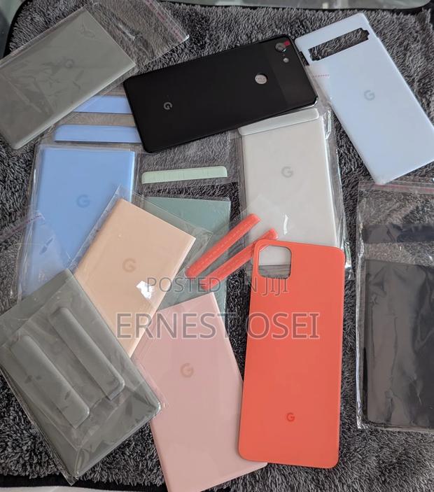 Google Pixel Replaceable Back Glass (3,3xl,4,4xl,6,6a,7,7a,7pro,8pro) · Photo 3