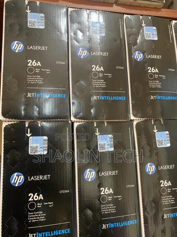 Hp 26a Genuine Toner photo 3