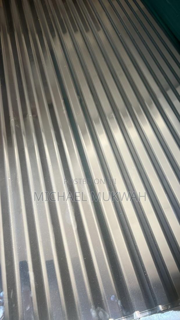 Pure Aluminium Smooth.Yellow Belt