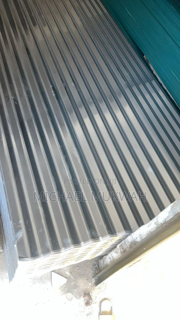 Pure Aluminium Smooth.Yellow Belt