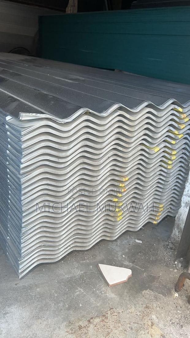 Pure Aluminium Smooth.Yellow Belt