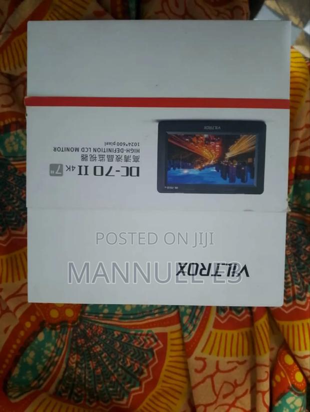 Viltroc Dc 70ii 7 Inch Monitor · Photo 1
