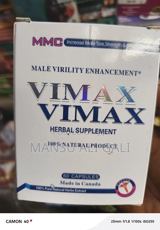 Vimax Male Fertility Enhancement · Photo 2