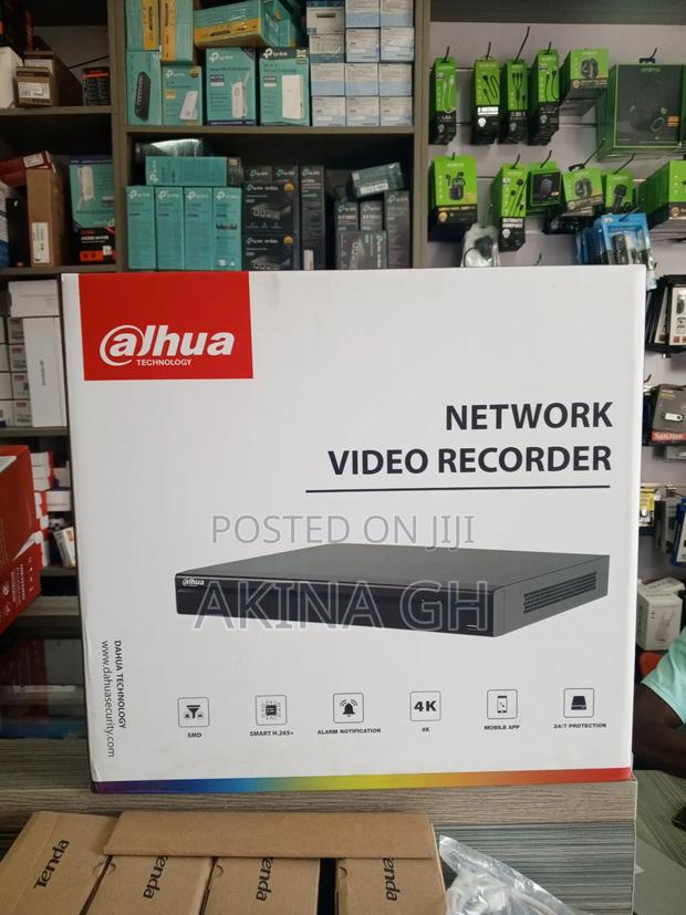 Dahua 16ch Poe NVR Wizsense 2 HDS Support · Photo 3