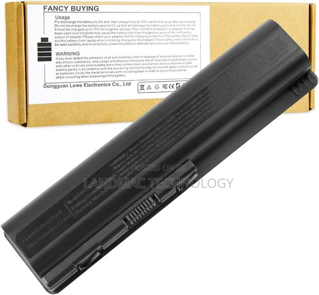 Laptop Battery for Hp Dv4 Dv5 Dv6 G50 G60 G60t · Photo 3
