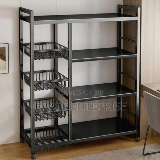 Ultra Modern and Super Quality Kitchen Shelves in Many Piece · Photo 2