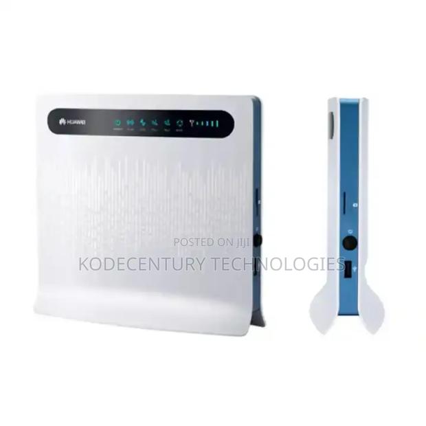 Huawei Router (4g and Lte + Universal + 150mbps) · Photo 4