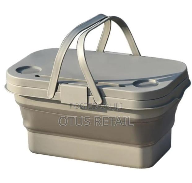 Foldable Picnic Food Storage