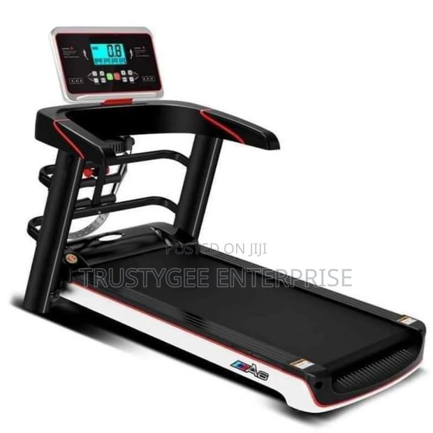 A6 Multi-Functional Treadmill With Massager photo 2