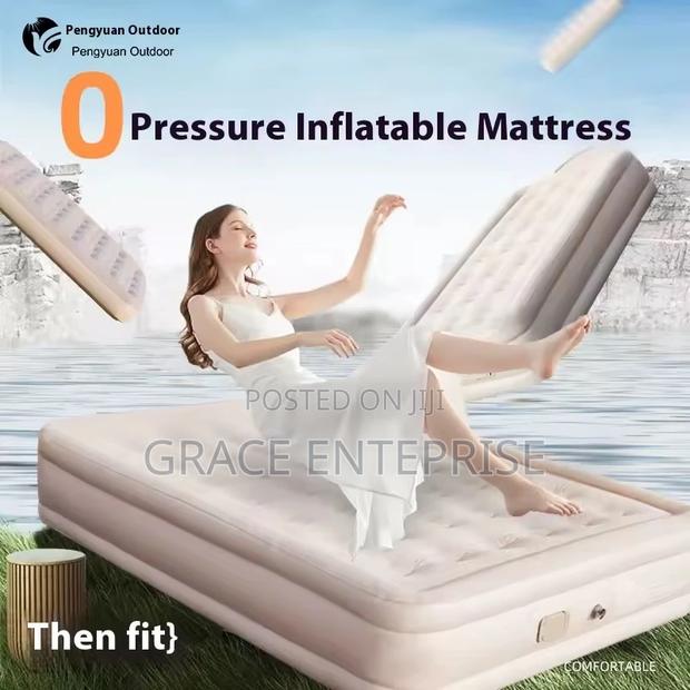Neat and Affordable Air Mattress in Diff Sizes(Double) · Photo 2