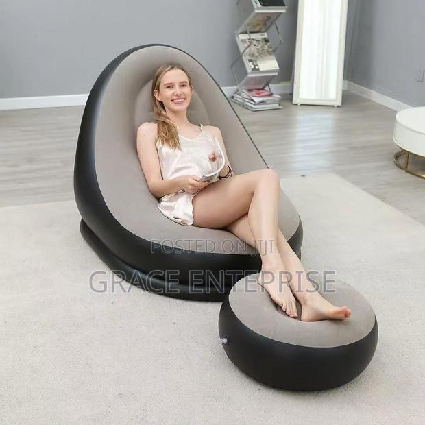 Luxury and Ultra Modern Inflatable Sofa in Diff Colors · Photo 2