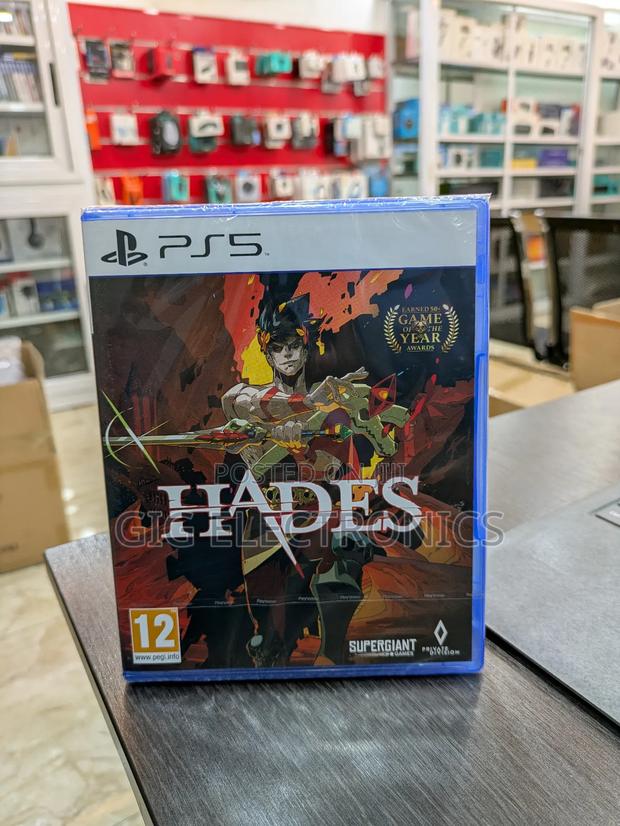 Hades Playstation 5 · Photo 2