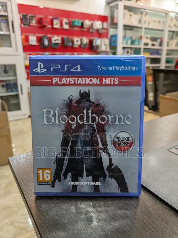 Bloodborne Ps4 · Photo 2