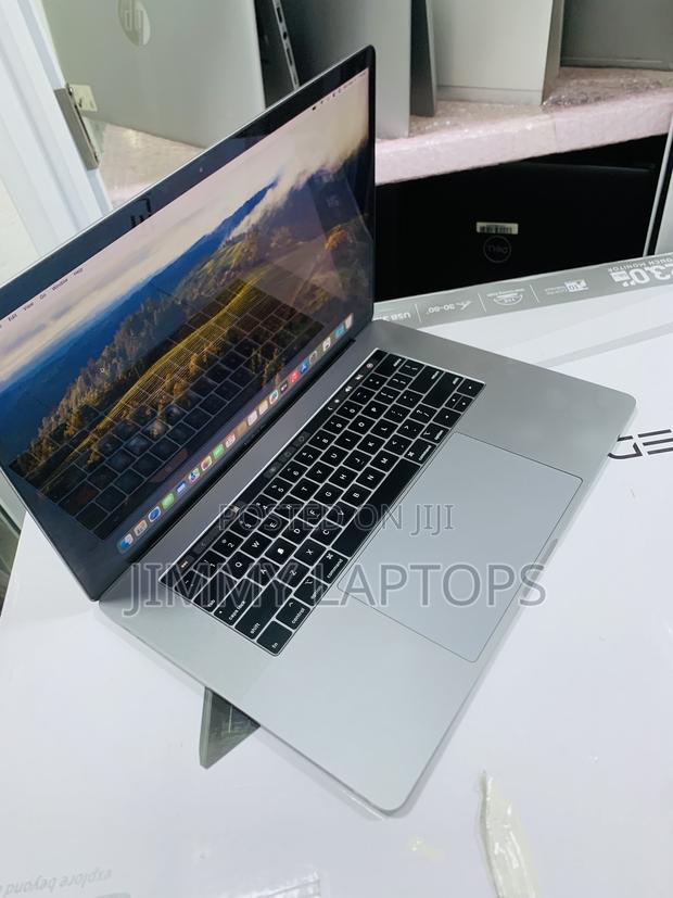 Laptop Apple MacBook Pro 2019 16GB Intel Core I7 SSD 512GB photo 6