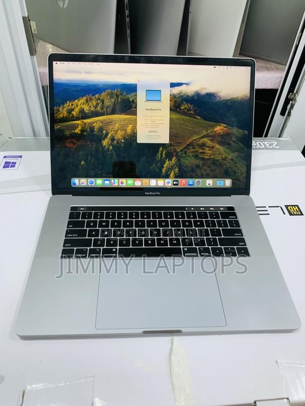 Laptop Apple MacBook Pro 2019 16GB Intel Core I7 SSD 512GB photo 4