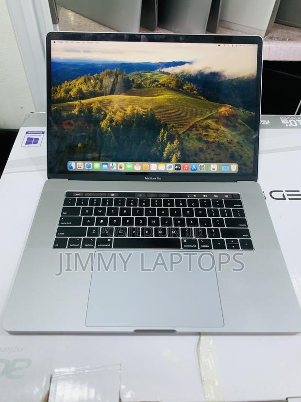 Laptop Apple MacBook Pro 2019 16GB Intel Core I7 SSD 512GB photo 2
