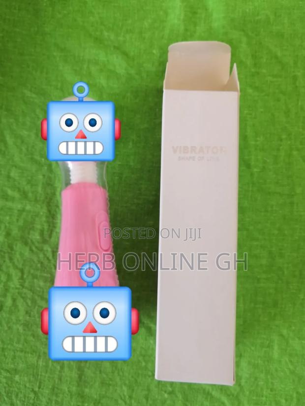 Magic Mini Wand Vibrator · Photo 2