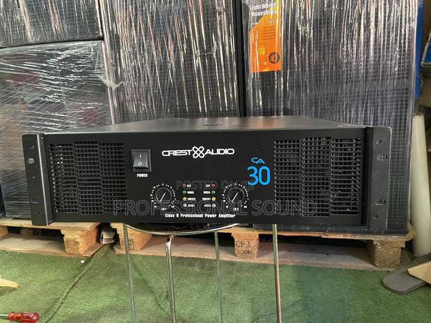 Crest Audio Ca30 · Photo 4