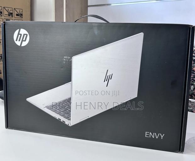 New Laptop HP Envy X360 16GB Intel Core I7 SSD 512GB photo 2