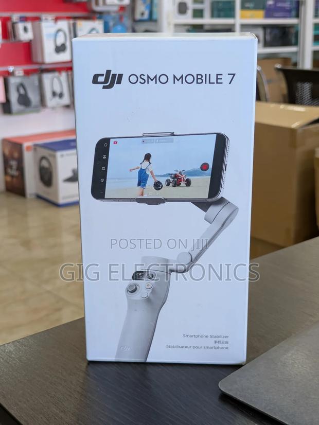 Dji Osmo Mobile 7 Smartphone Gimbal · Photo 4