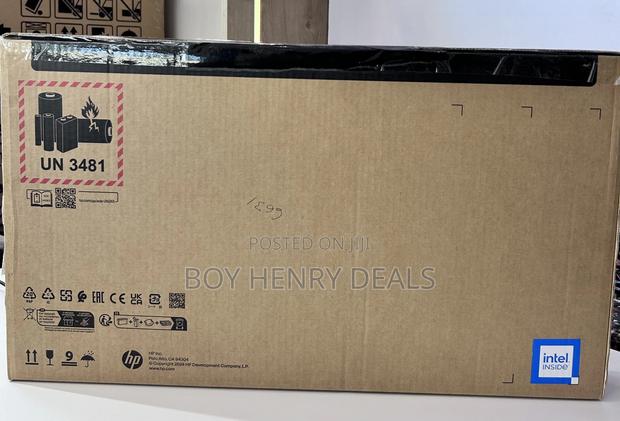 New Laptop HP Omen 16 16GB Intel Core I7 SSD 1T photo 3
