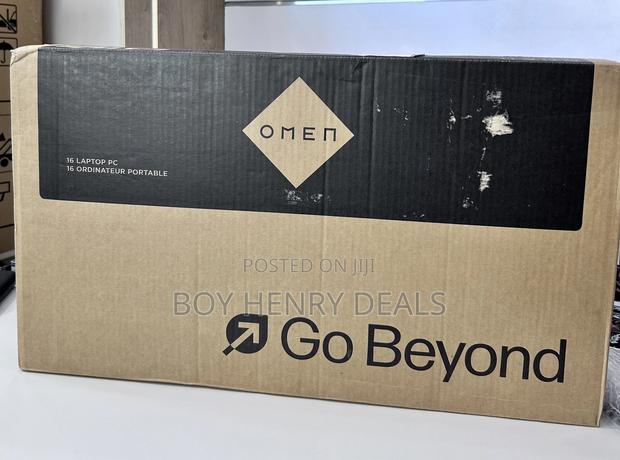 New Laptop HP Omen 16 16GB Intel Core I7 SSD 1T photo 2