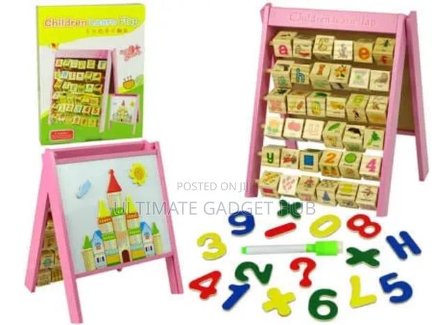 Children Learn Flap · Photo 4