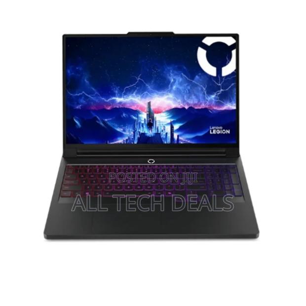 New Laptop Lenovo Legion 7 32GB Intel Core I9 SSD 1T · Photo 4