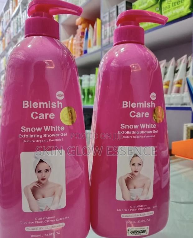Blemish Care Snow White Shower Gel · Photo 2