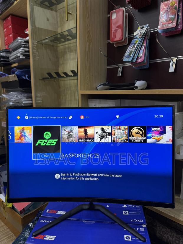 Ps4 / Ps5 Games Installation · Photo 1