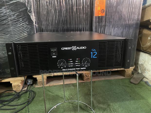 Crest Audio Ca12 · Photo 3
