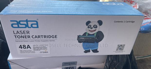 Asta Toner 48a Cf248a · Photo 3