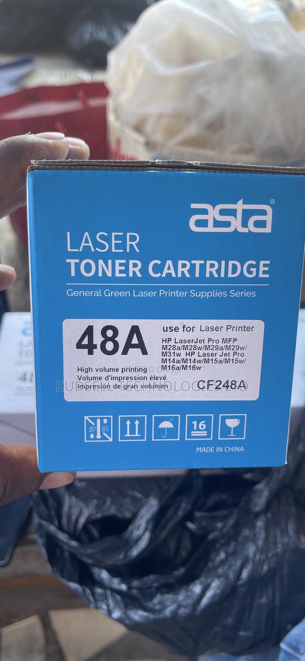 Asta Toner 48a Cf248a · Photo 4