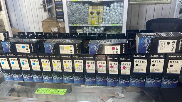 Ink for Hp Ink Tank Printers | Hp Gt51, Gt52, · Photo 2