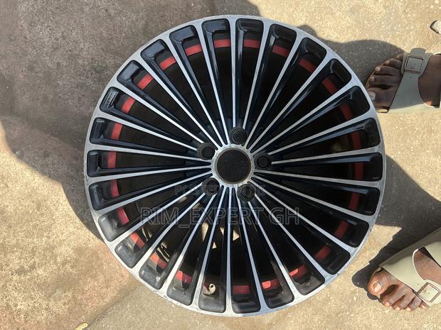 Corolla Rim 17 Spose