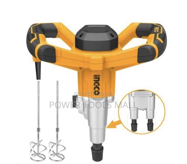 Paint Mixer Double 1800w · Photo 3