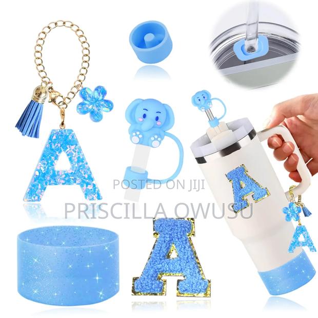 Stanley Cup Accessories With Silicone Spill Proof · Photo 2