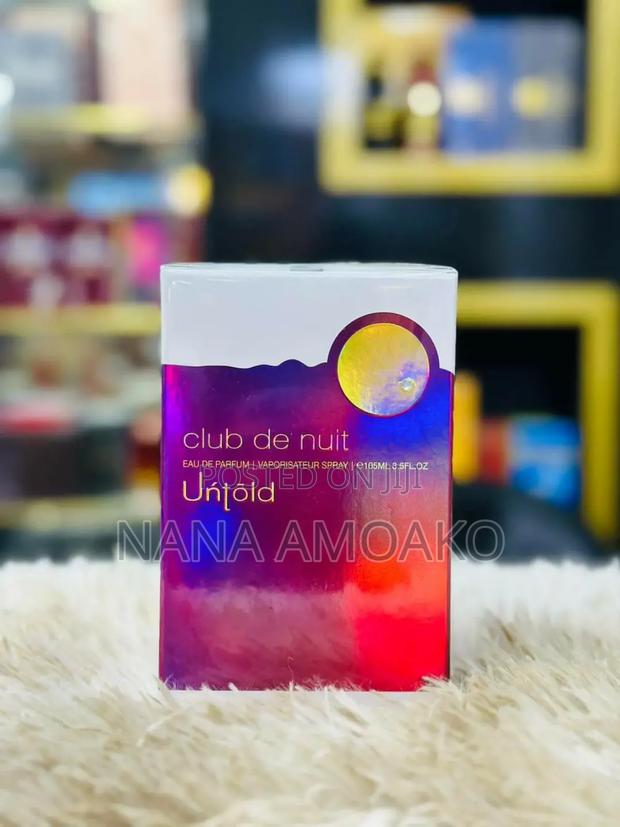 Club De Nuit Untold